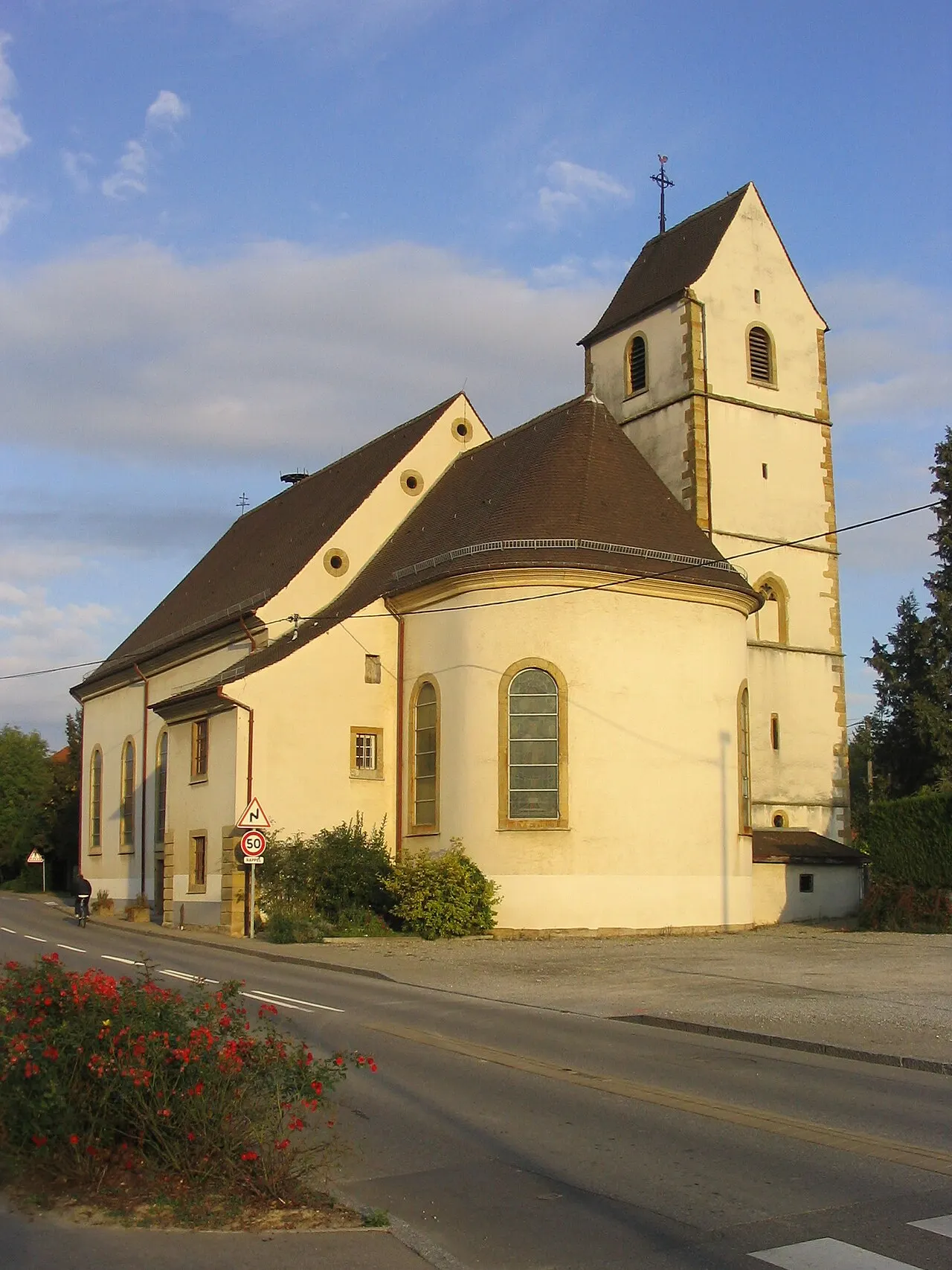 Église Notre-Dame-de-l’Assomption
