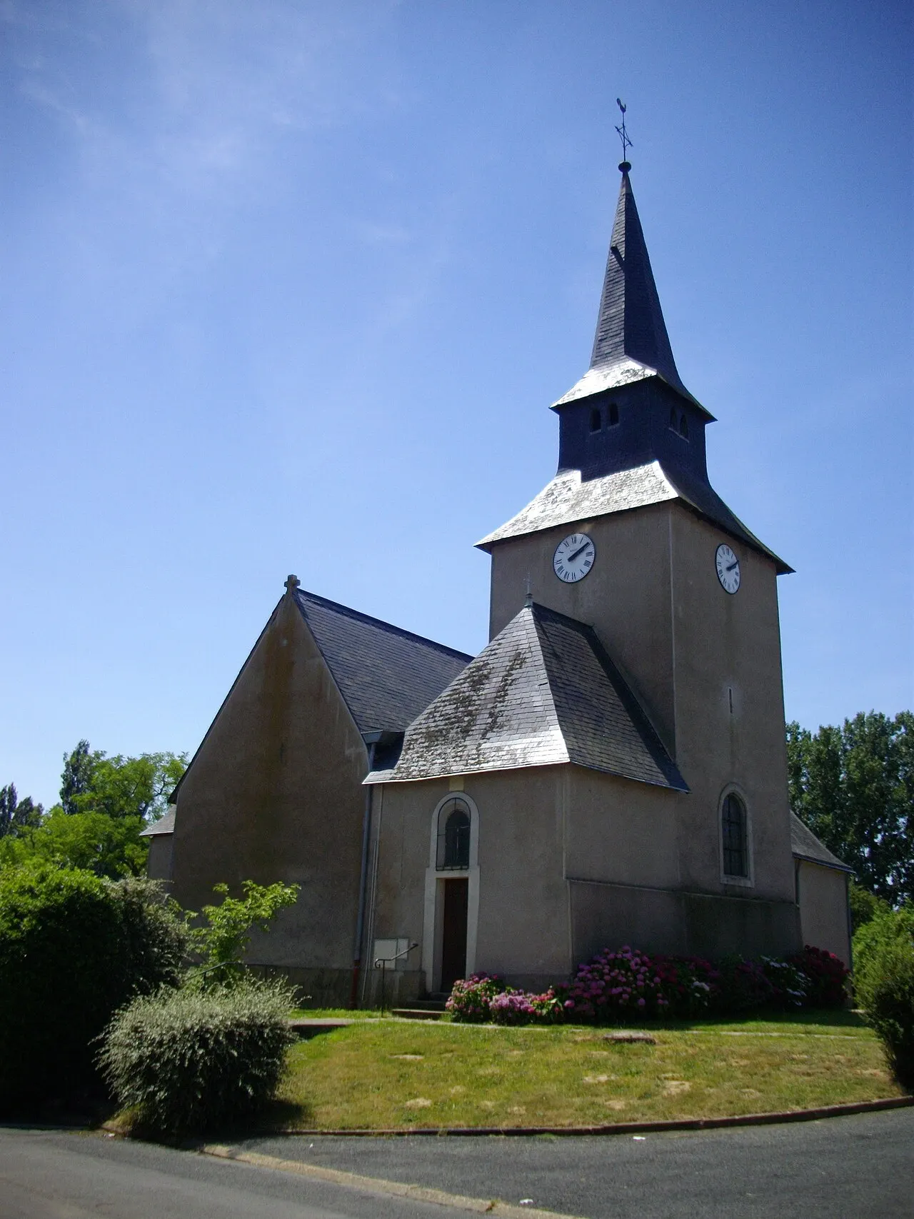 Église Saint-Étienne