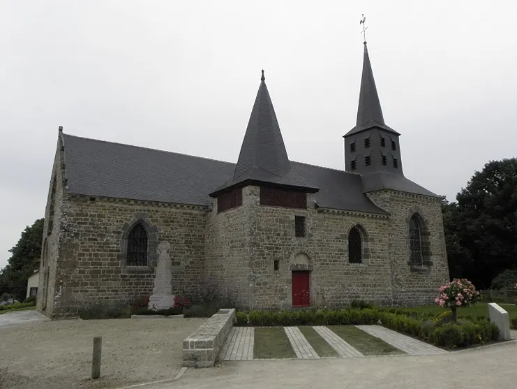 Église des Trois-Marie