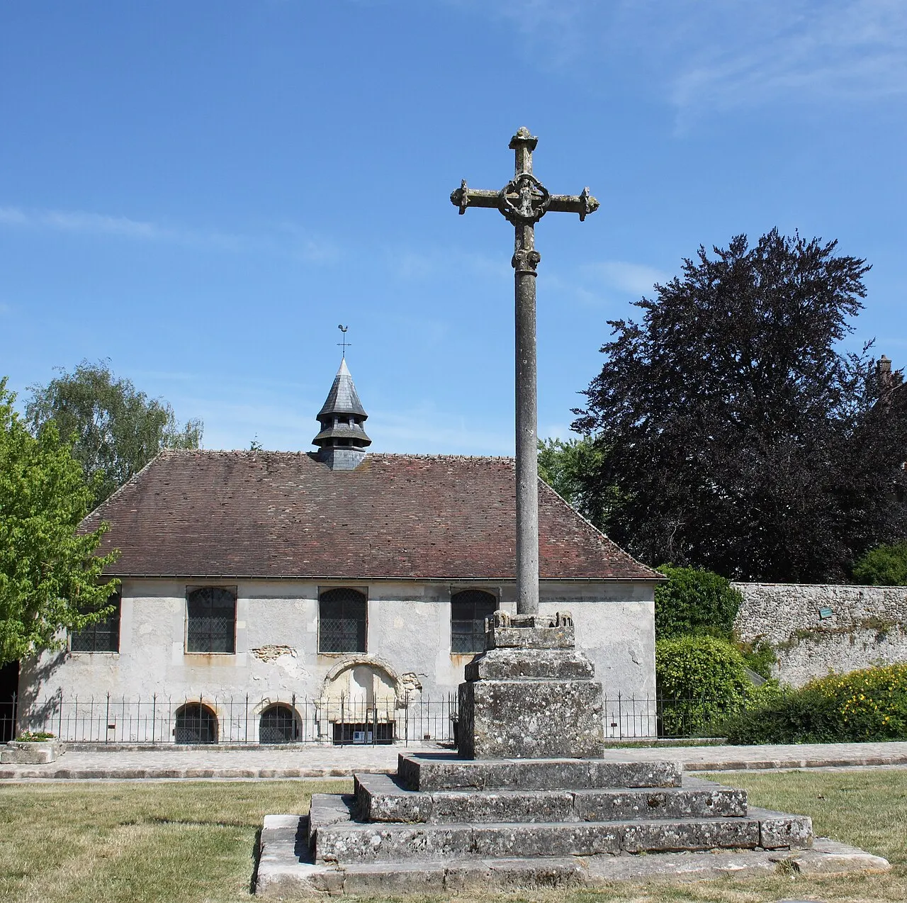Grande croix