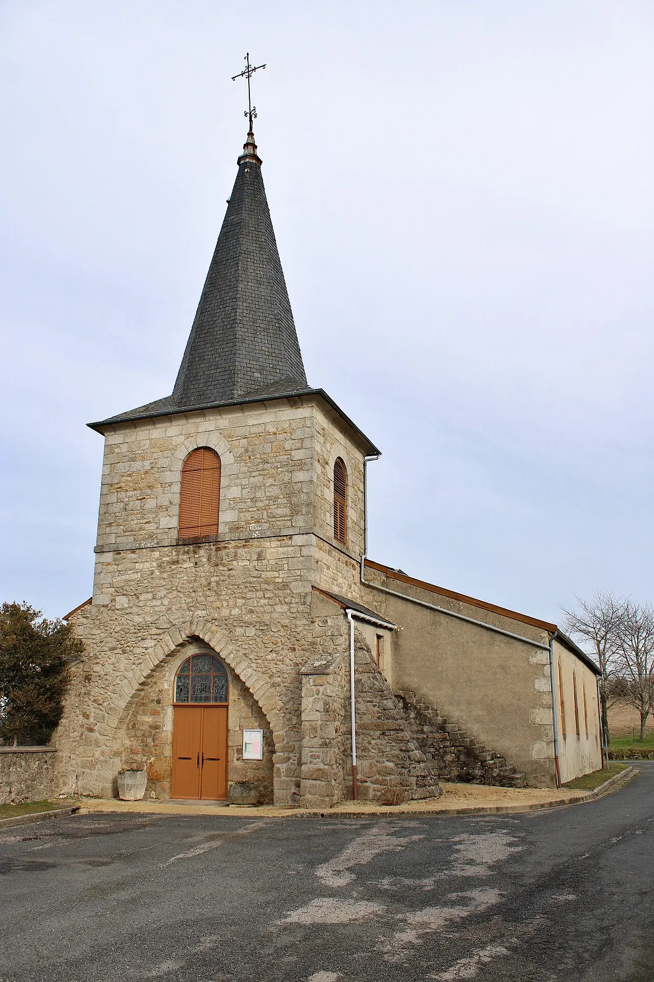 Église Saint-Bonnet