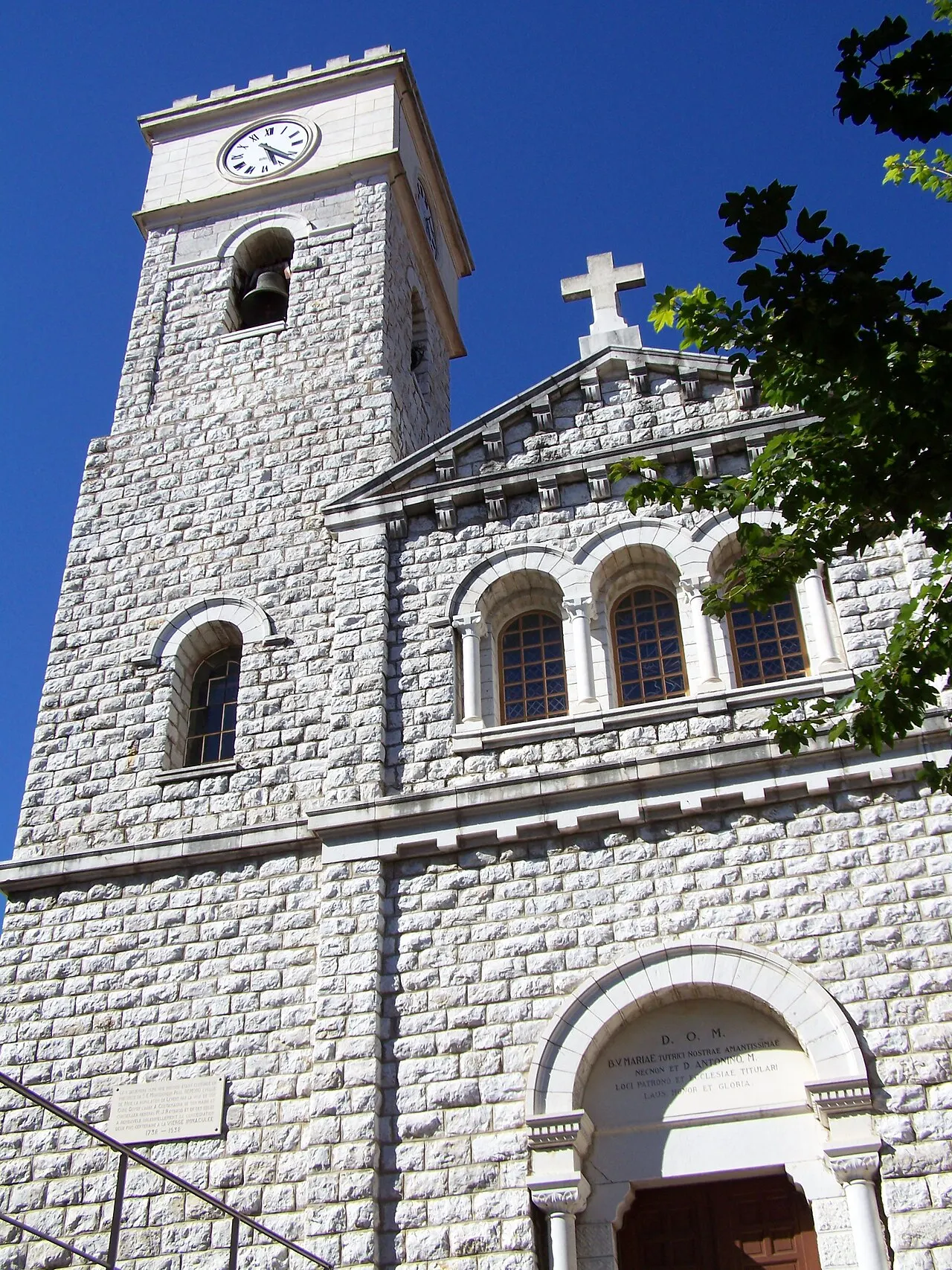 Église Saint-Antonin