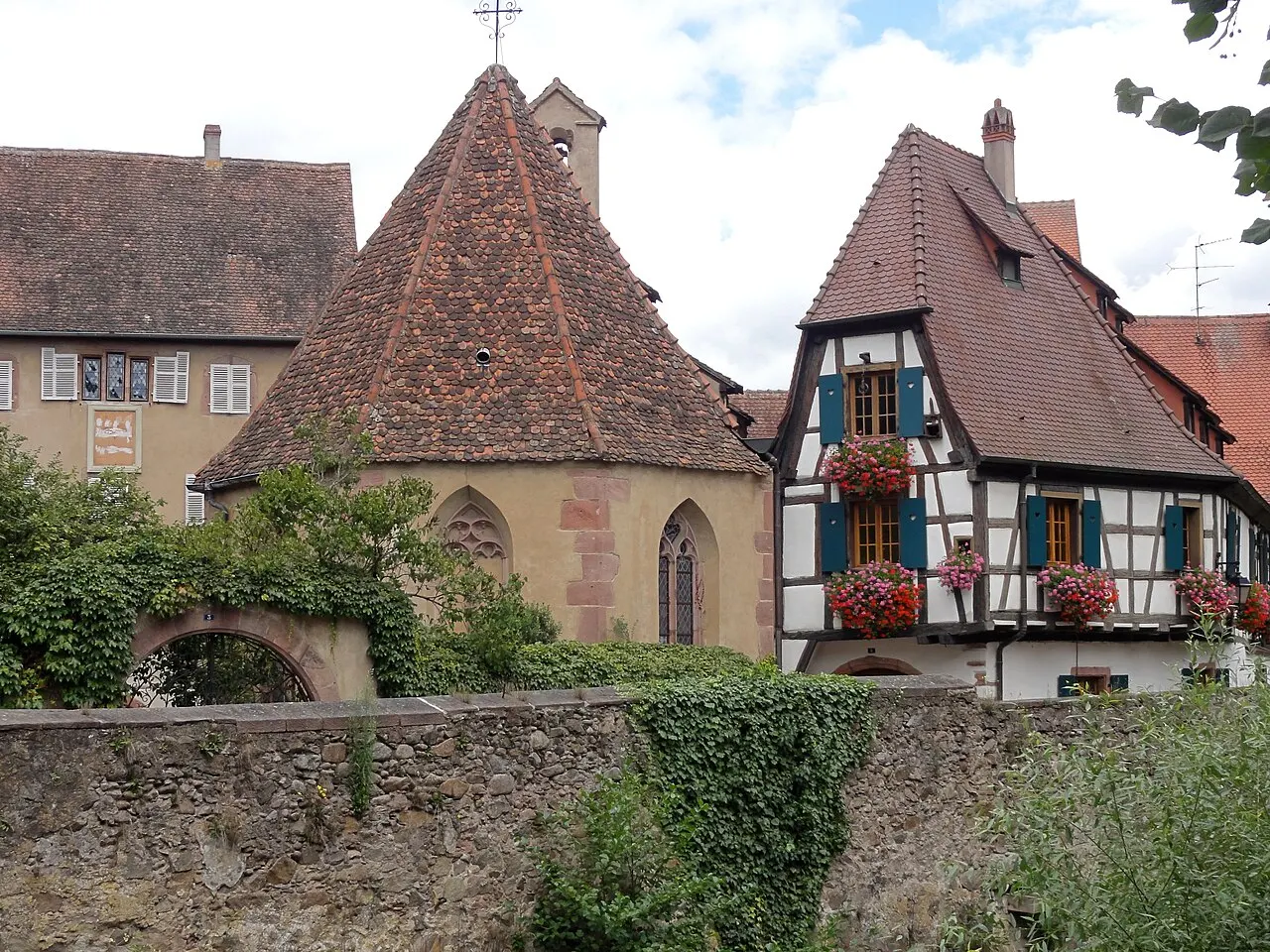 Chapelle de l’Oberhof