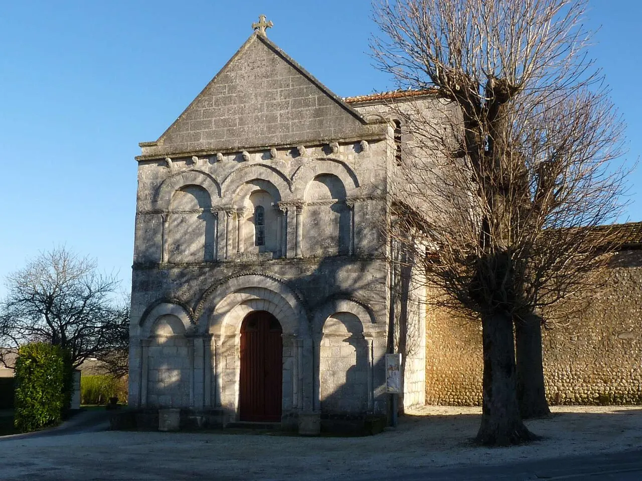 Église Saint-Christophe