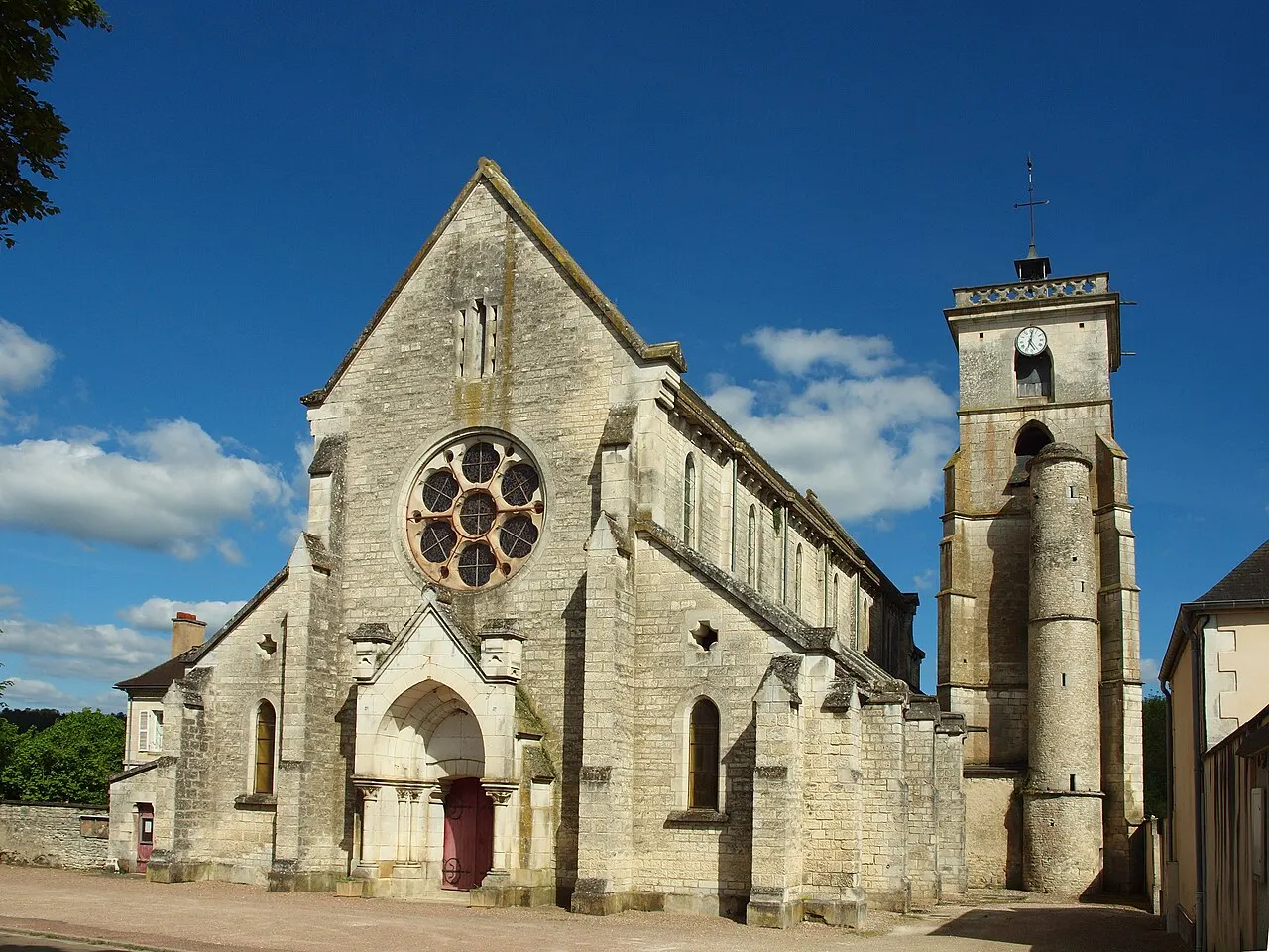 Église Saint-Adrien