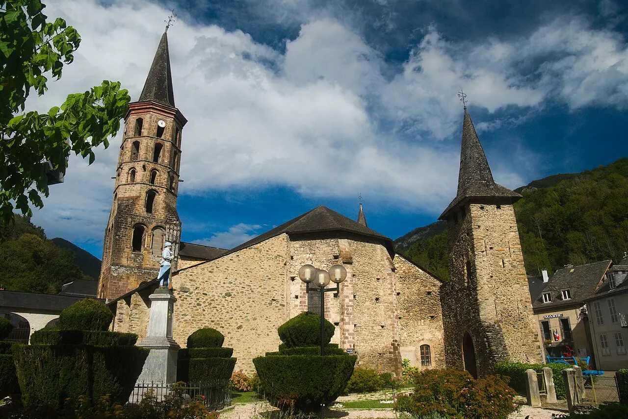 Église Notre-Dame