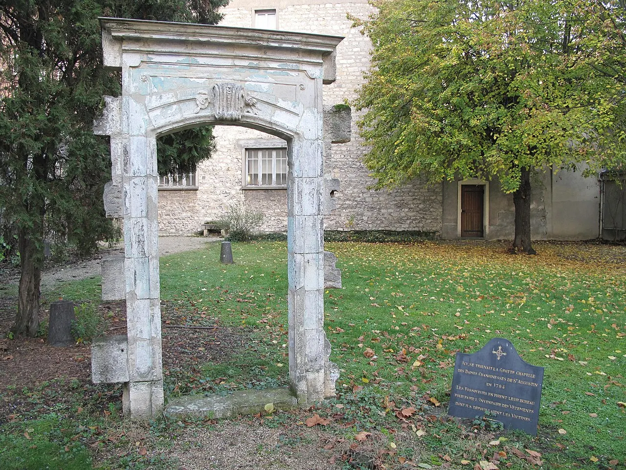 Couvent des Chanoinesses de Picpus