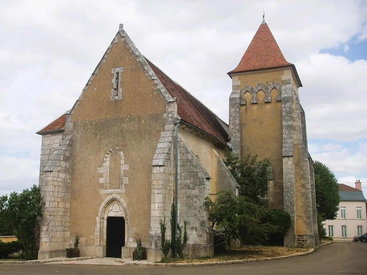 Église Notre-Dame-de-l’Assomption