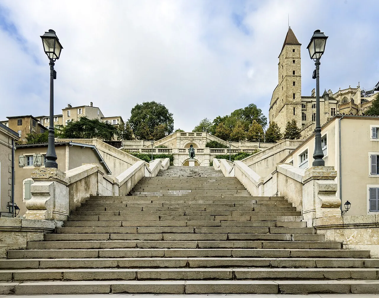 L’Escalier Monumental