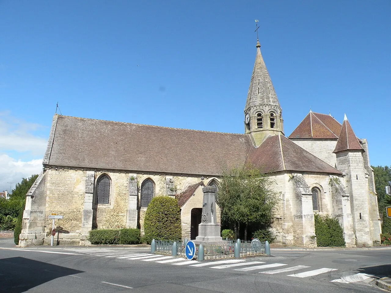 Église Saint-Martin