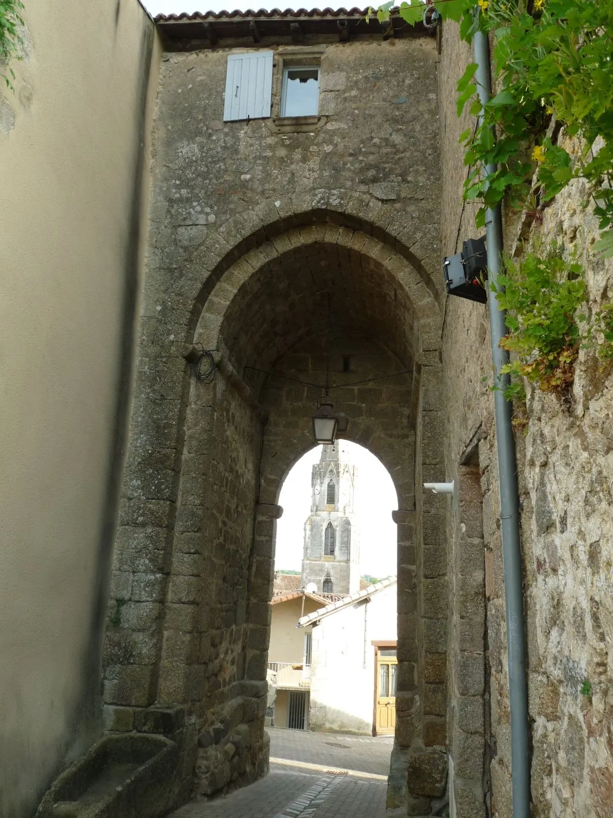 Ancienne porte de ville
