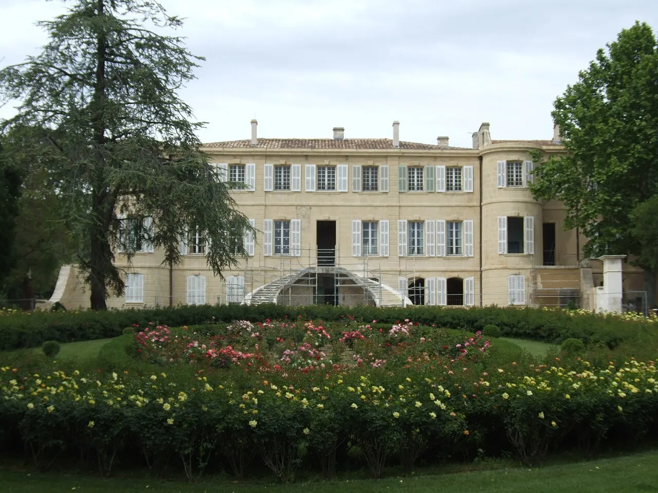 Château d’Estoublon
