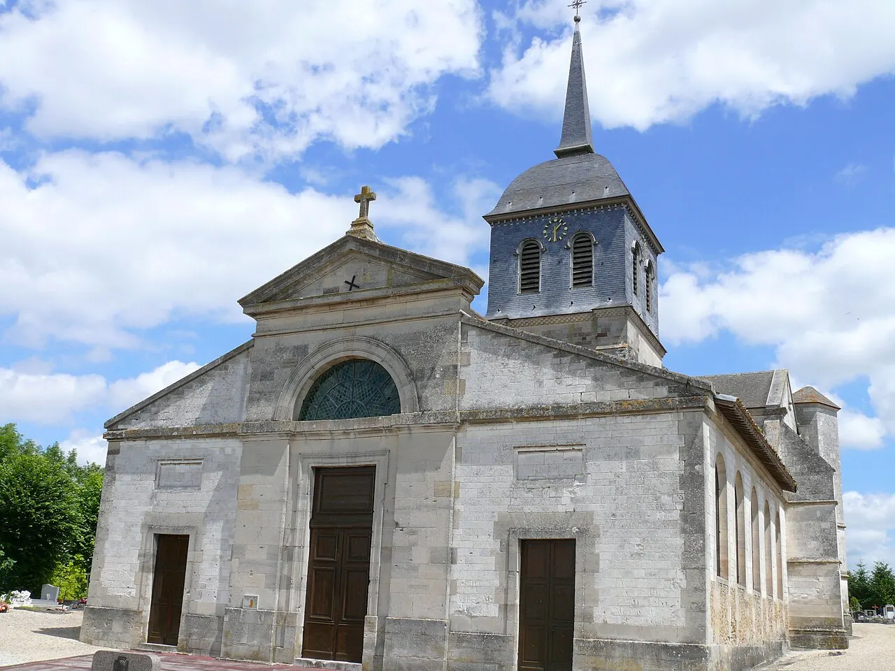 Église de la Nativité-de-Notre-Dame