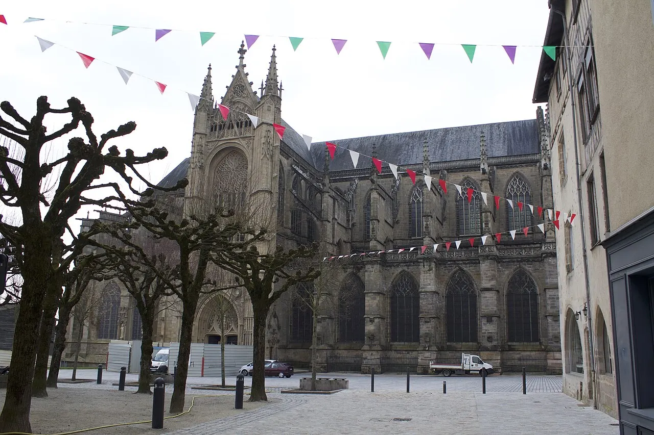 Cathédrale Saint-Étienne