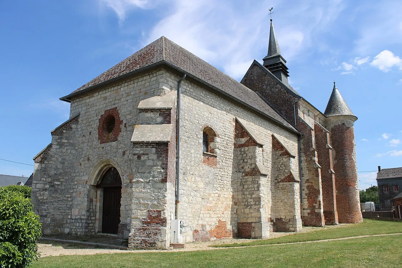 Église Notre-Dame