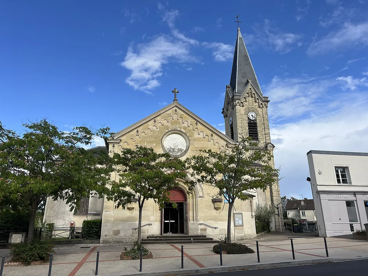 Église Notre-Dame de l’Assomption