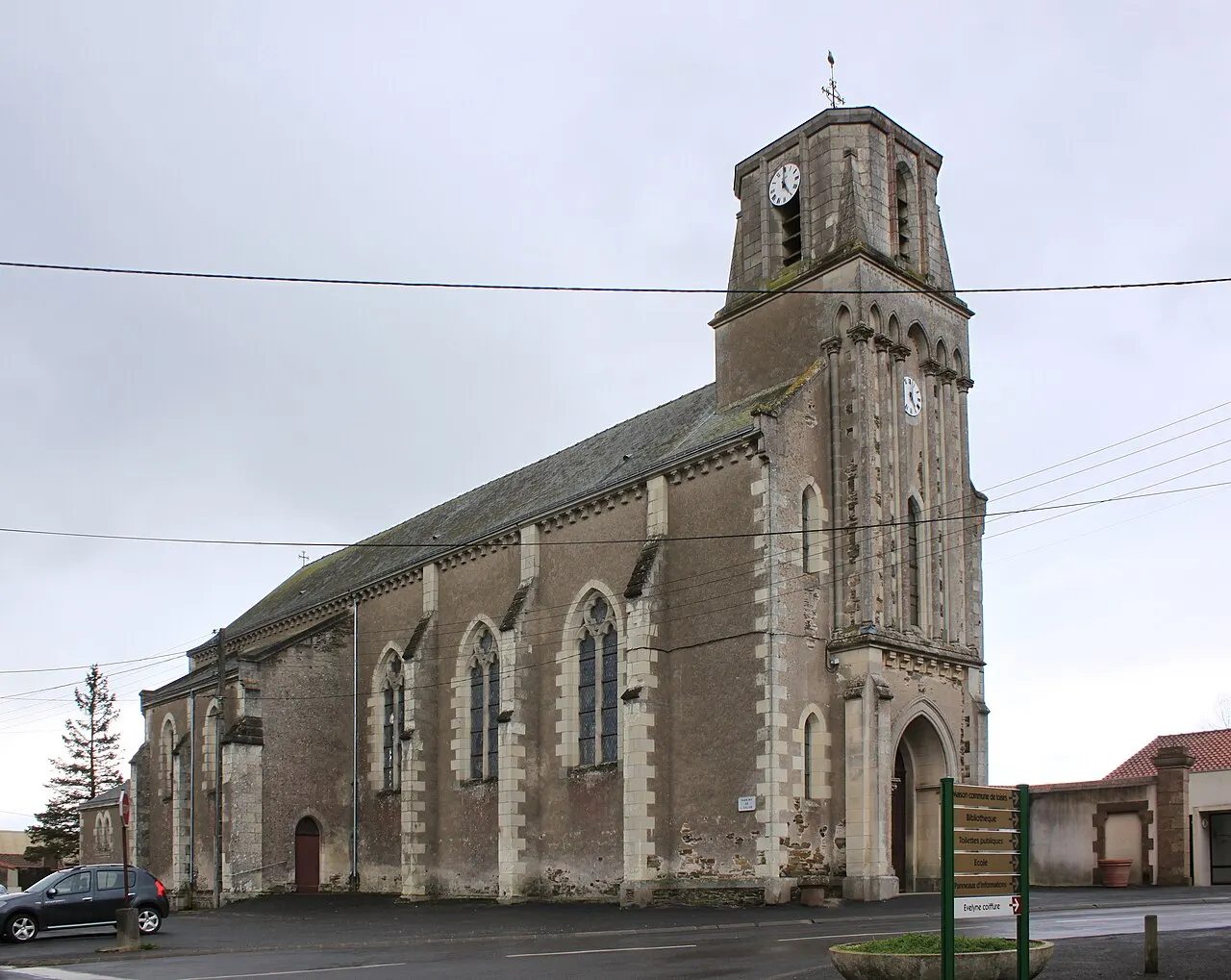 Église Notre-Dame