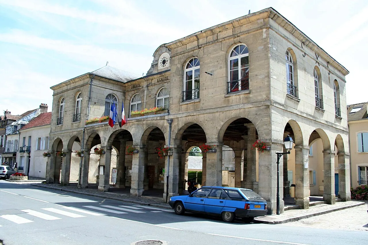 Mairie de La Roche-Guyon