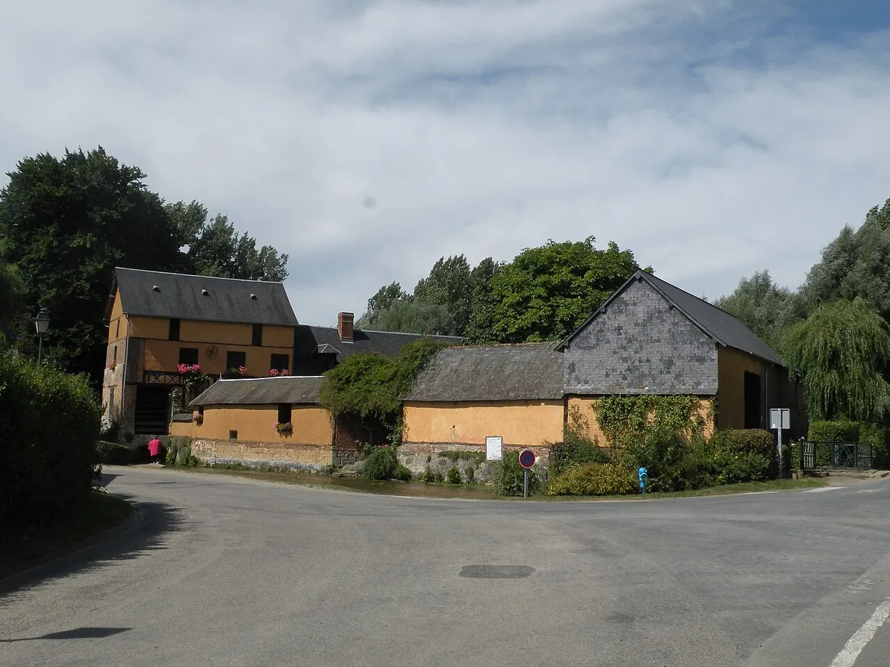 Moulin Vertu