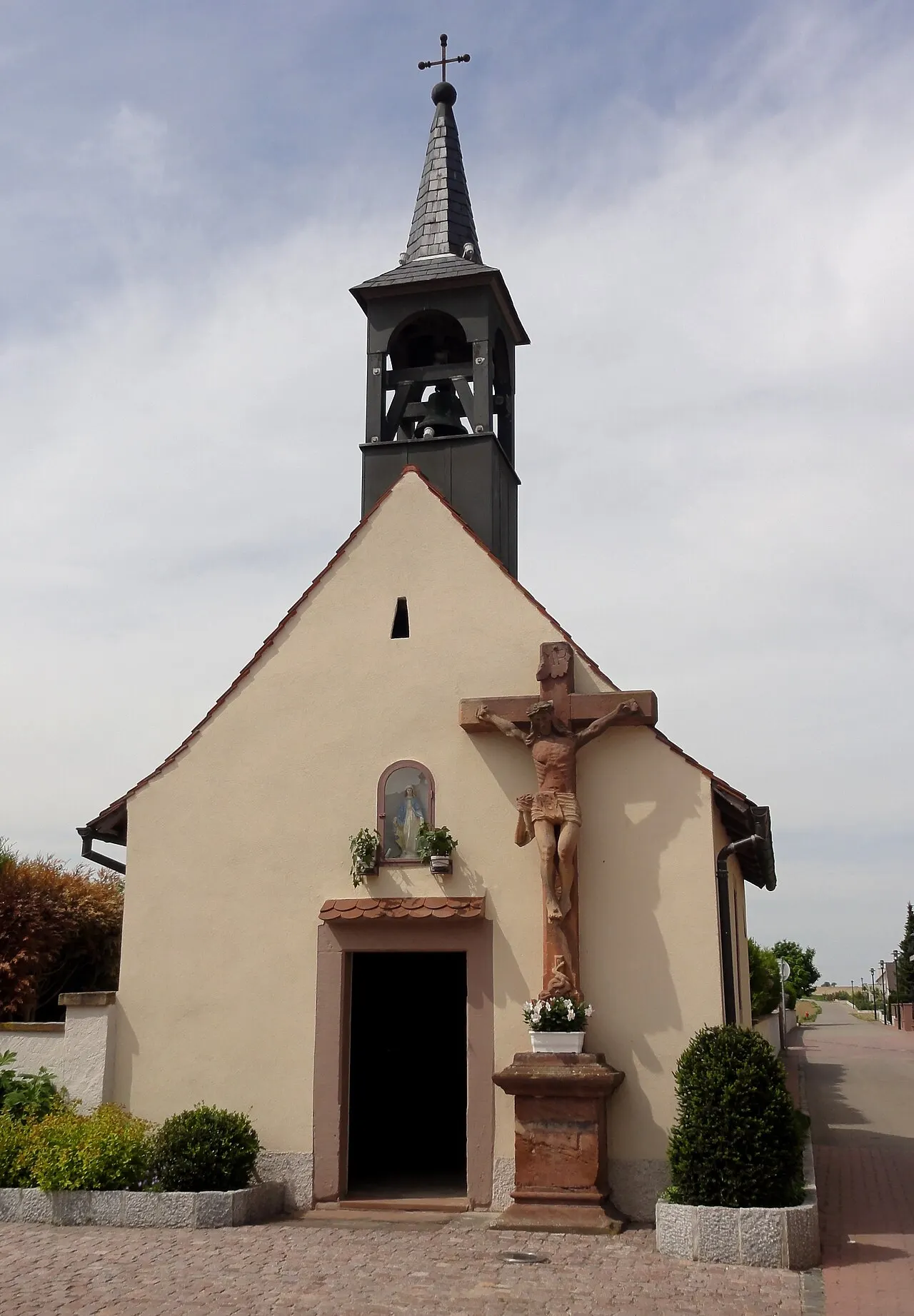 Chapelle Notre-Dame