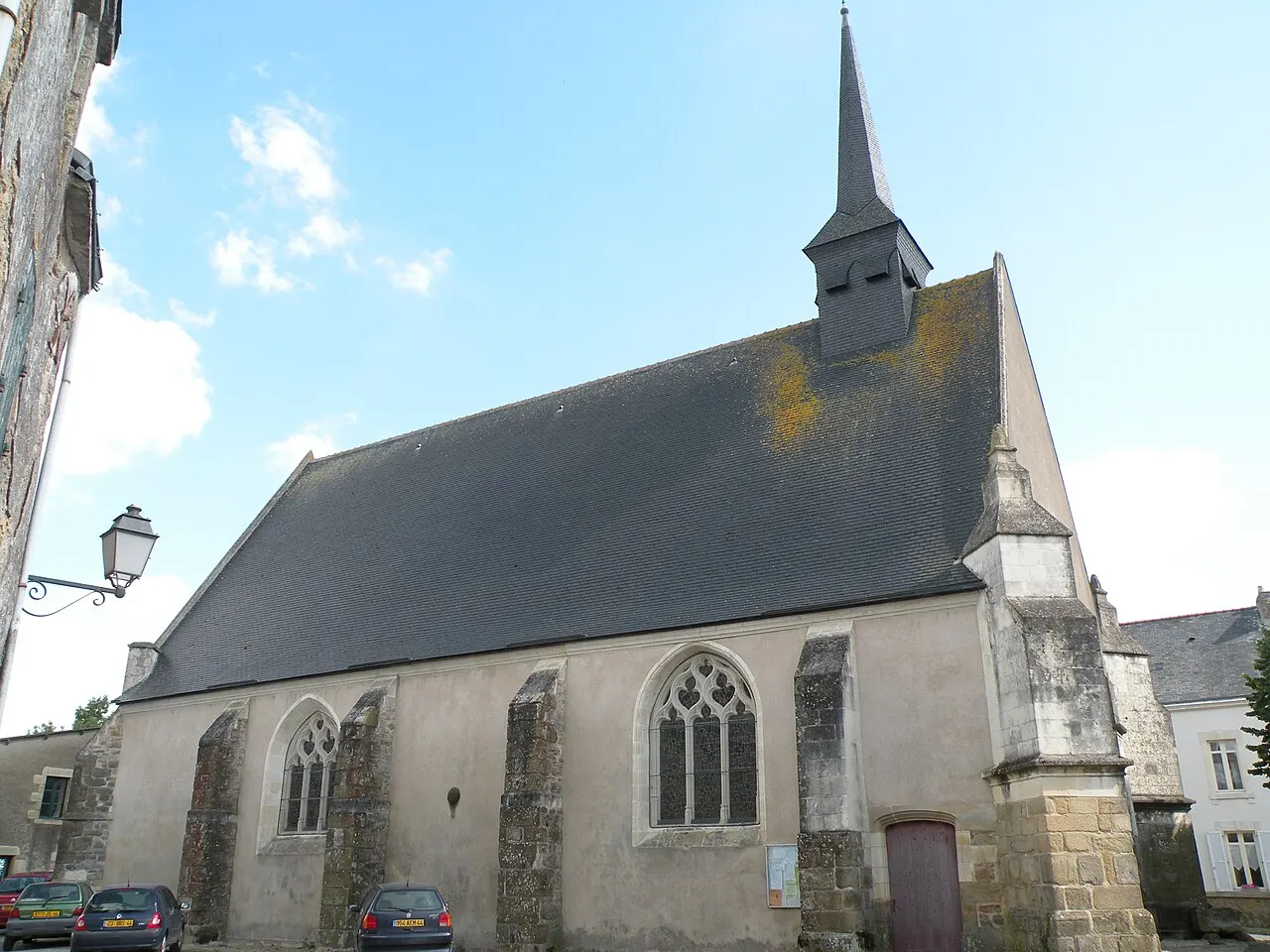 Église Saint-Martin