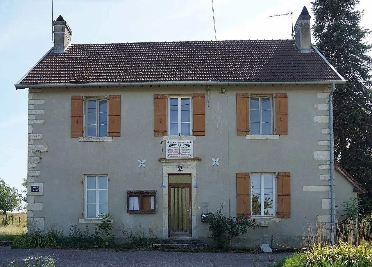 Sainte-Reine