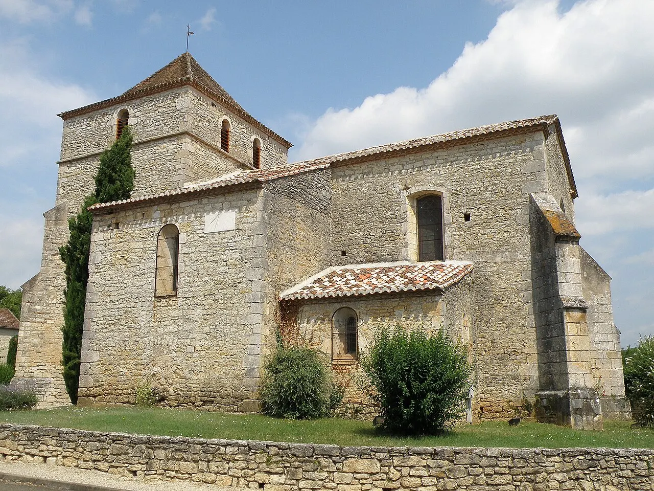 Église Saint-Antoine