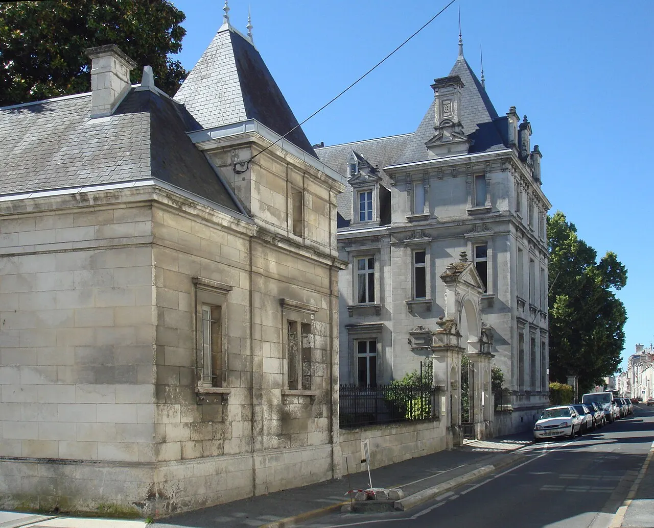 Musée d’Orbigny Bernon