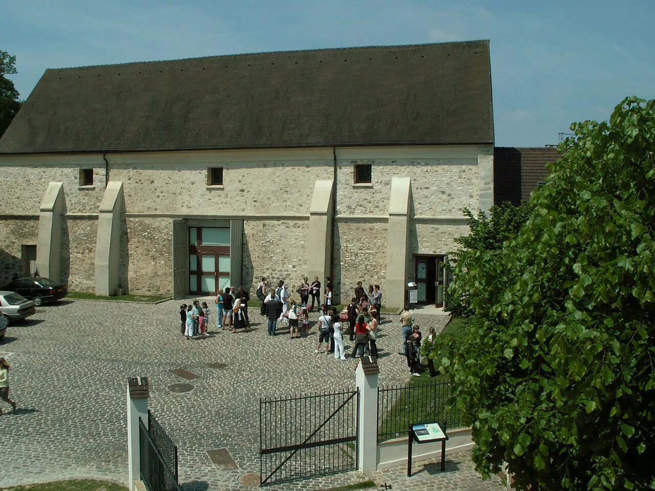 Grange dîmière