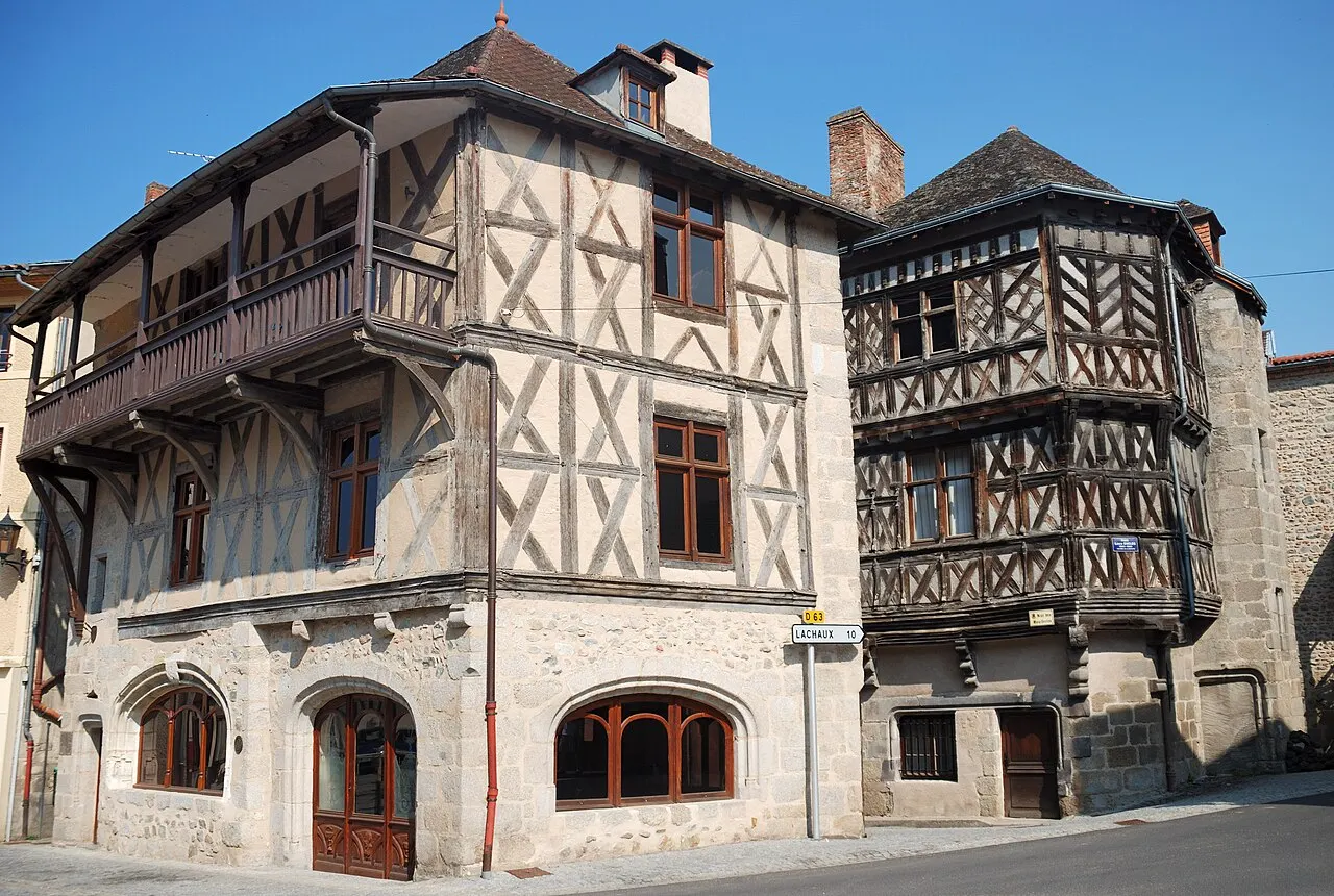 Maison