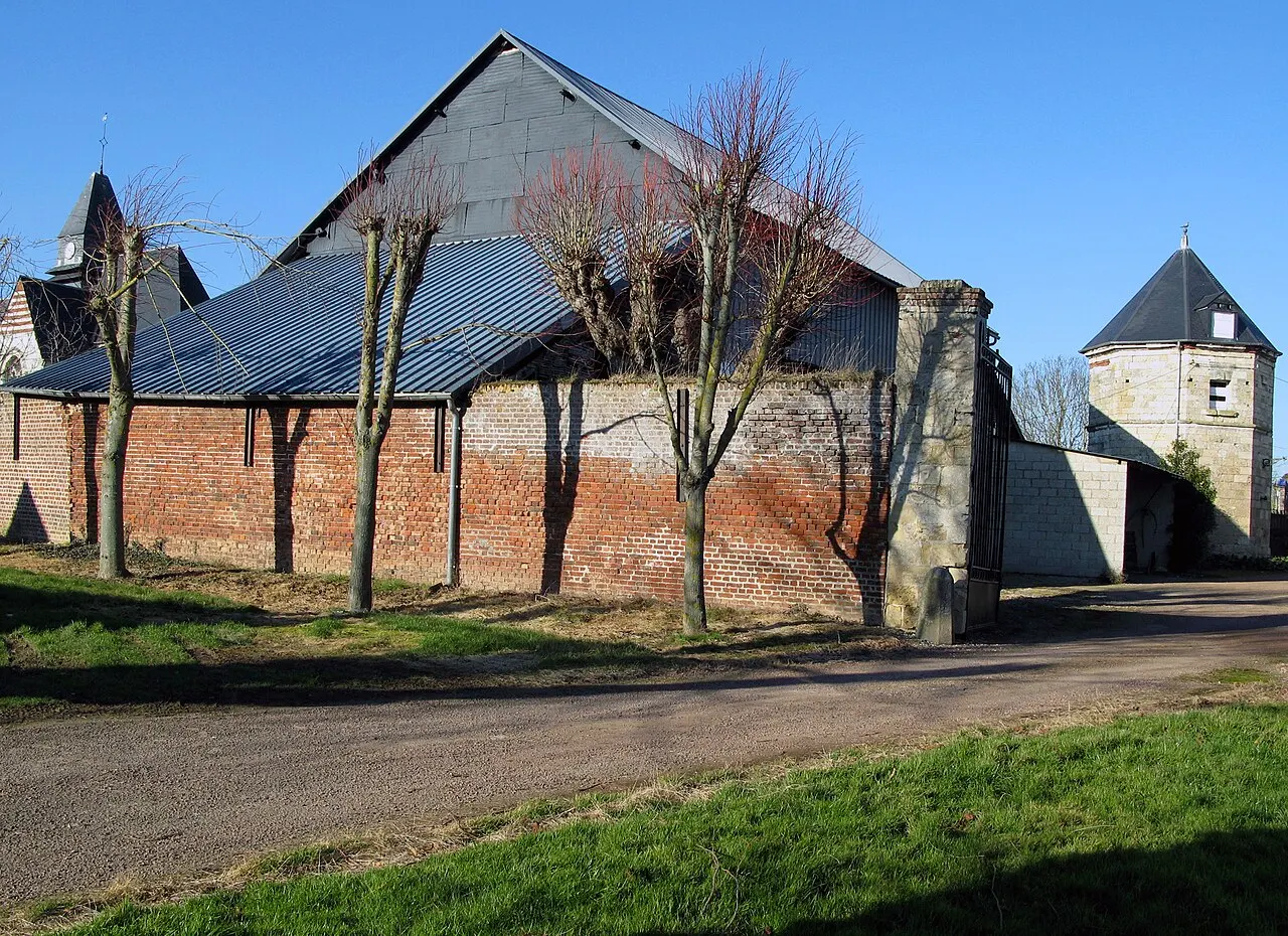 Louvrechy