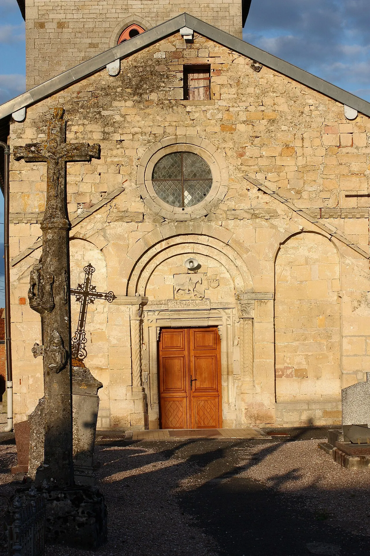 Église Saint-Georges