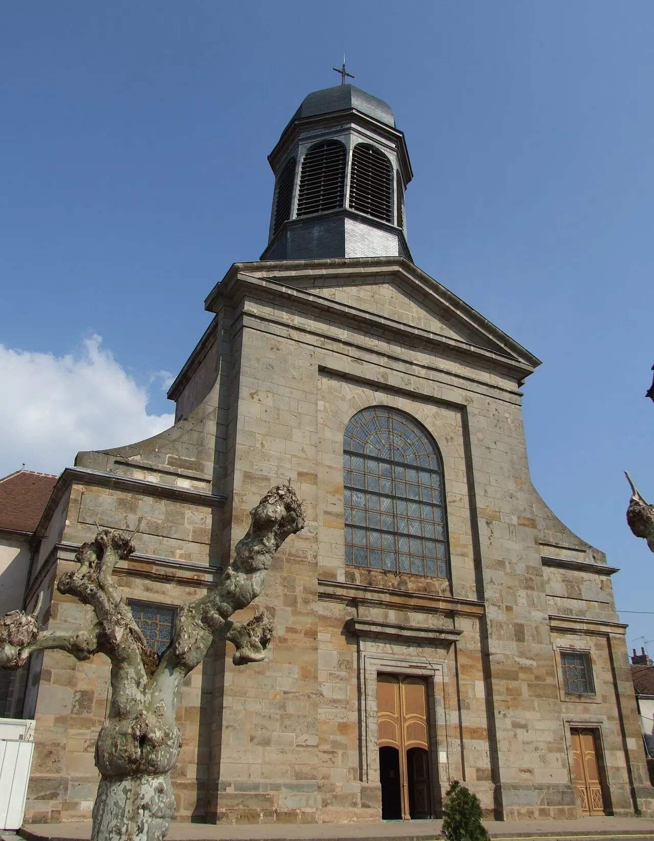 Église Saint-Laurent