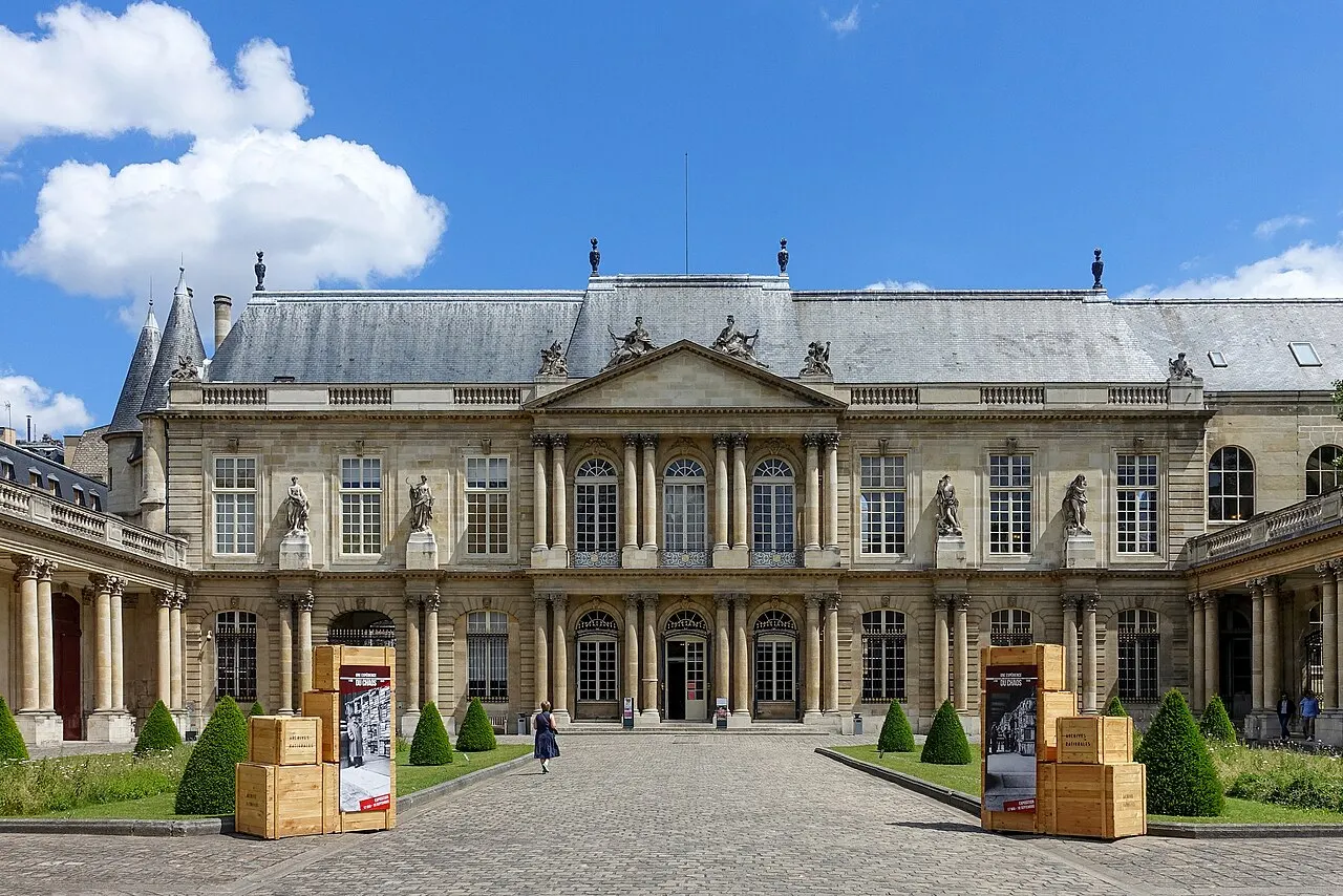 Hôtel de Soubise
