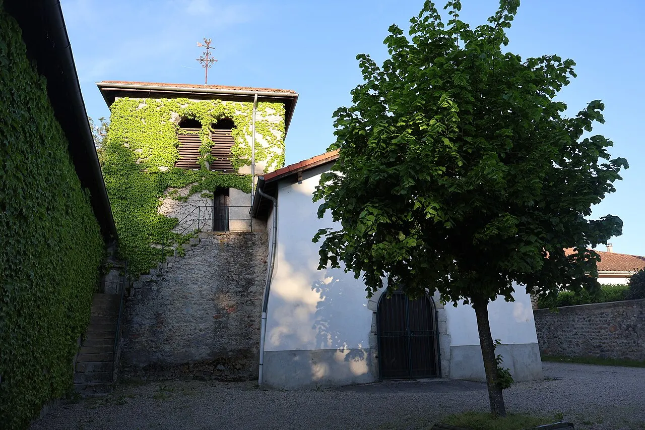 Église Saint-Laurent