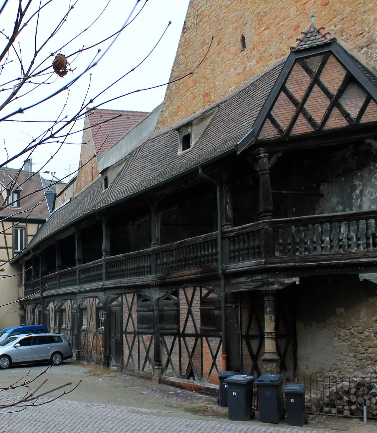 Maison Voltaire