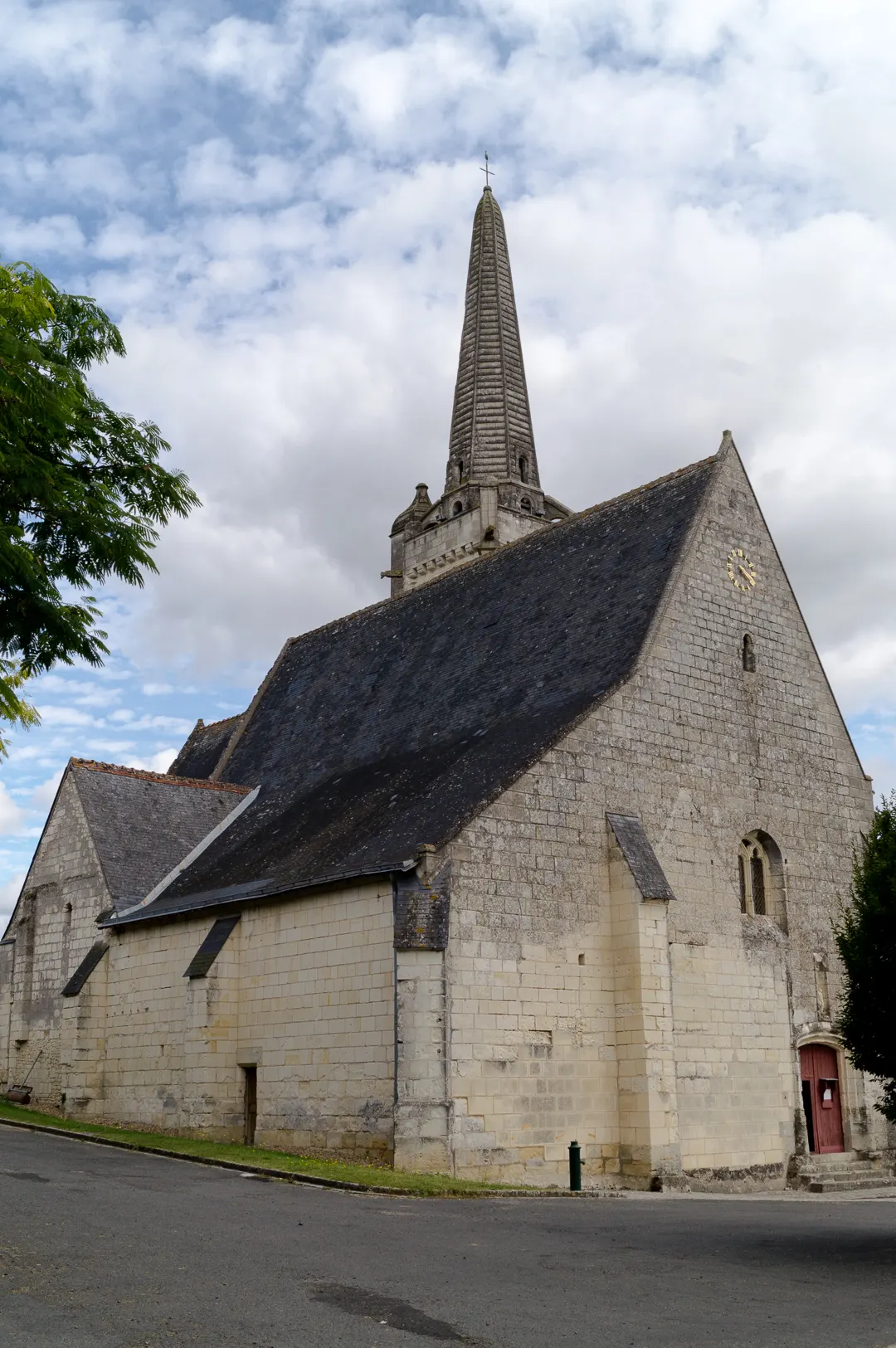 Église Saint-Maurice