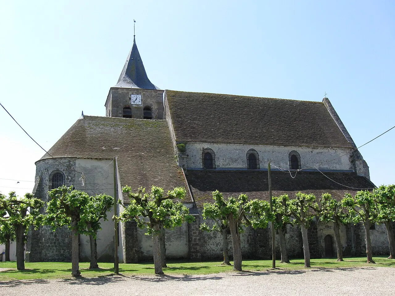 Église Notre-Dame-de-l’Assomption