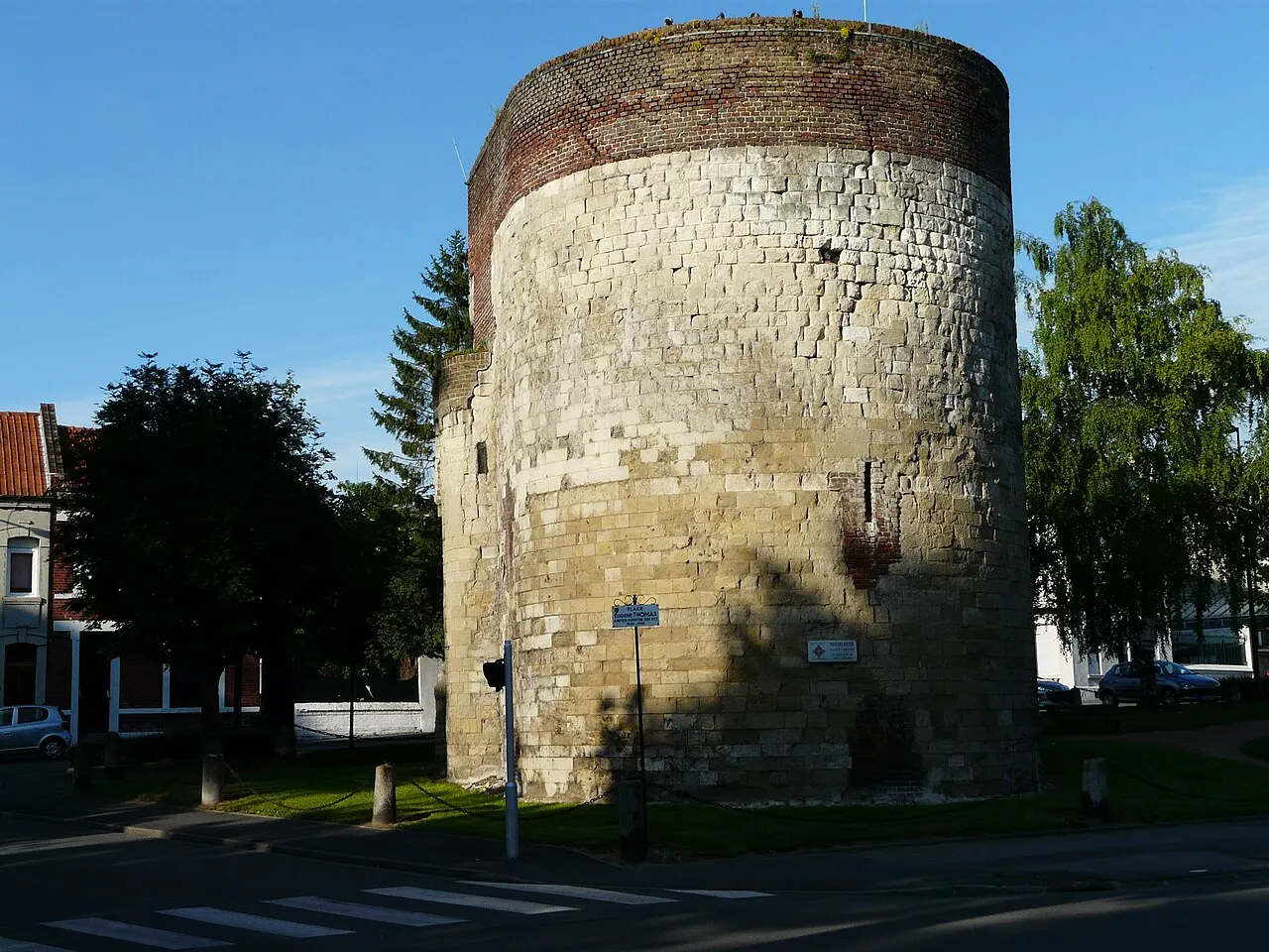 Tour des Sottes