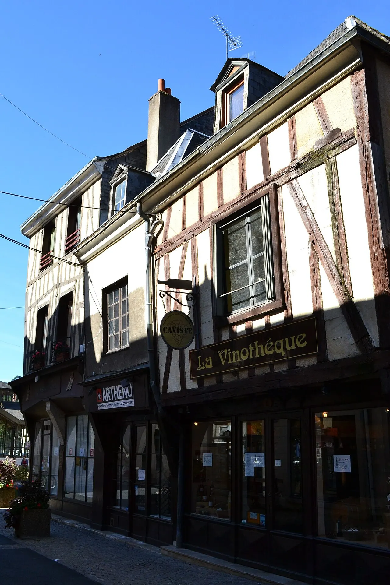 Immeuble