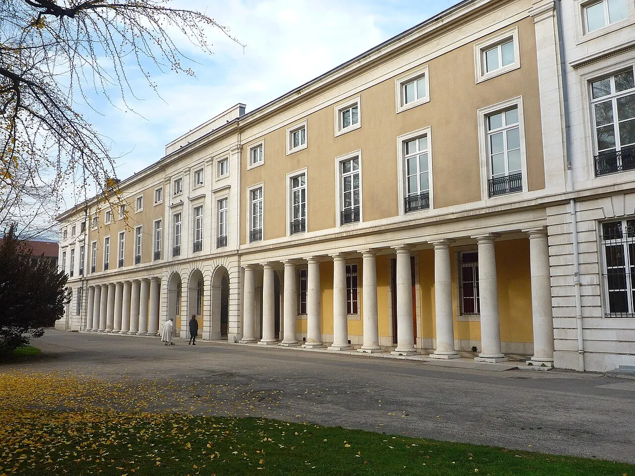 Muséum d’histoire naturelle