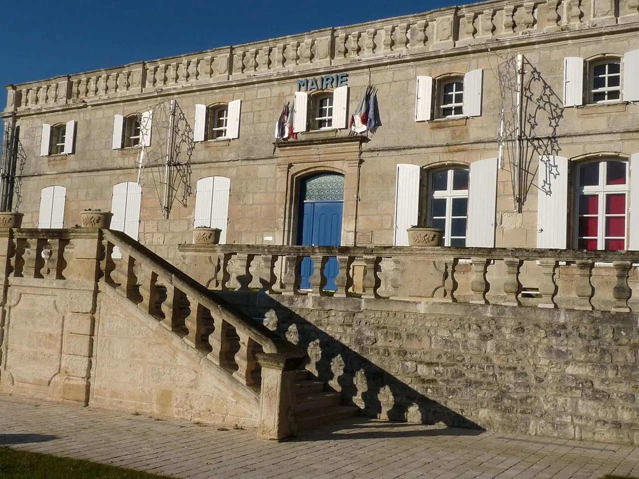 Vieux logis du 18e siècle