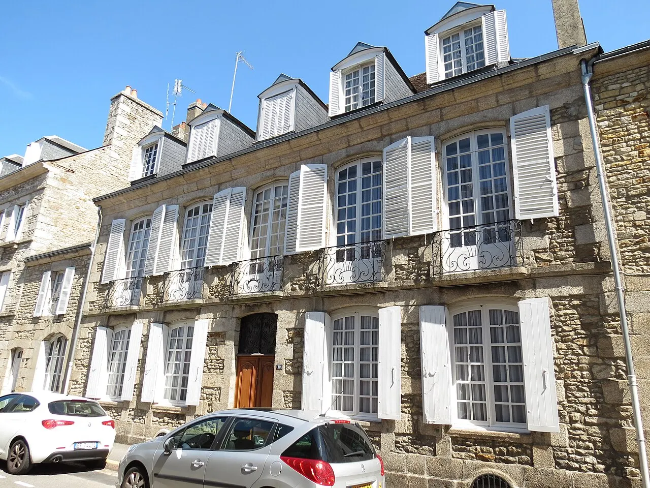 Maison