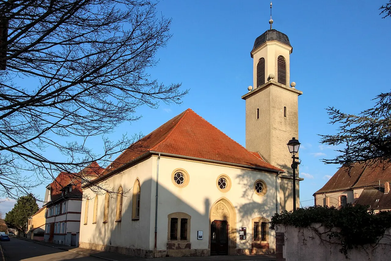 Église luthérienne
