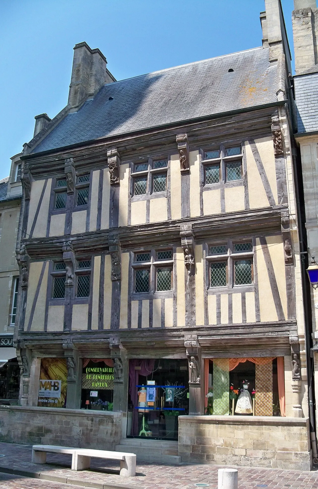 Maison d’Adam et Eve
