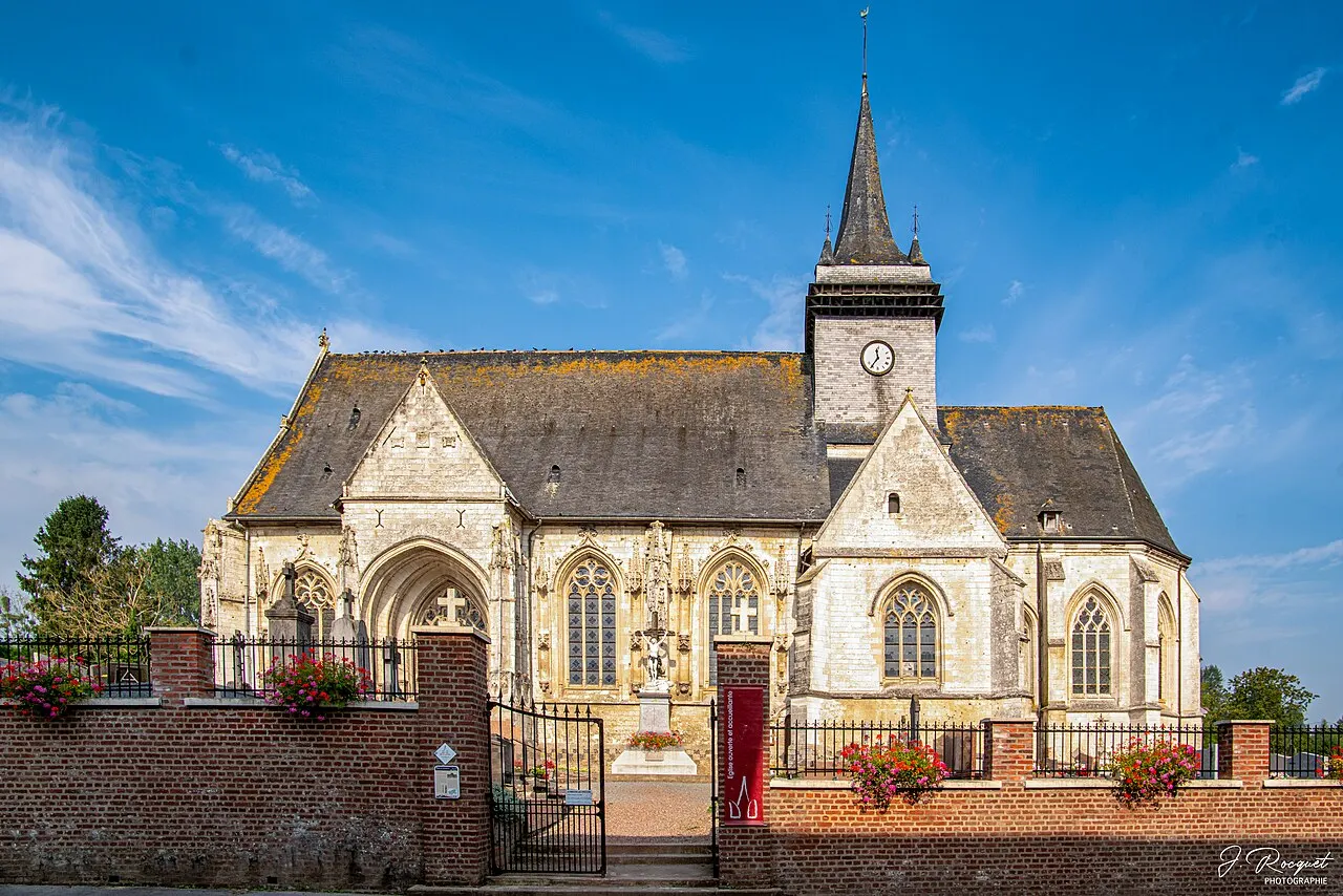 Église Saint-Martin