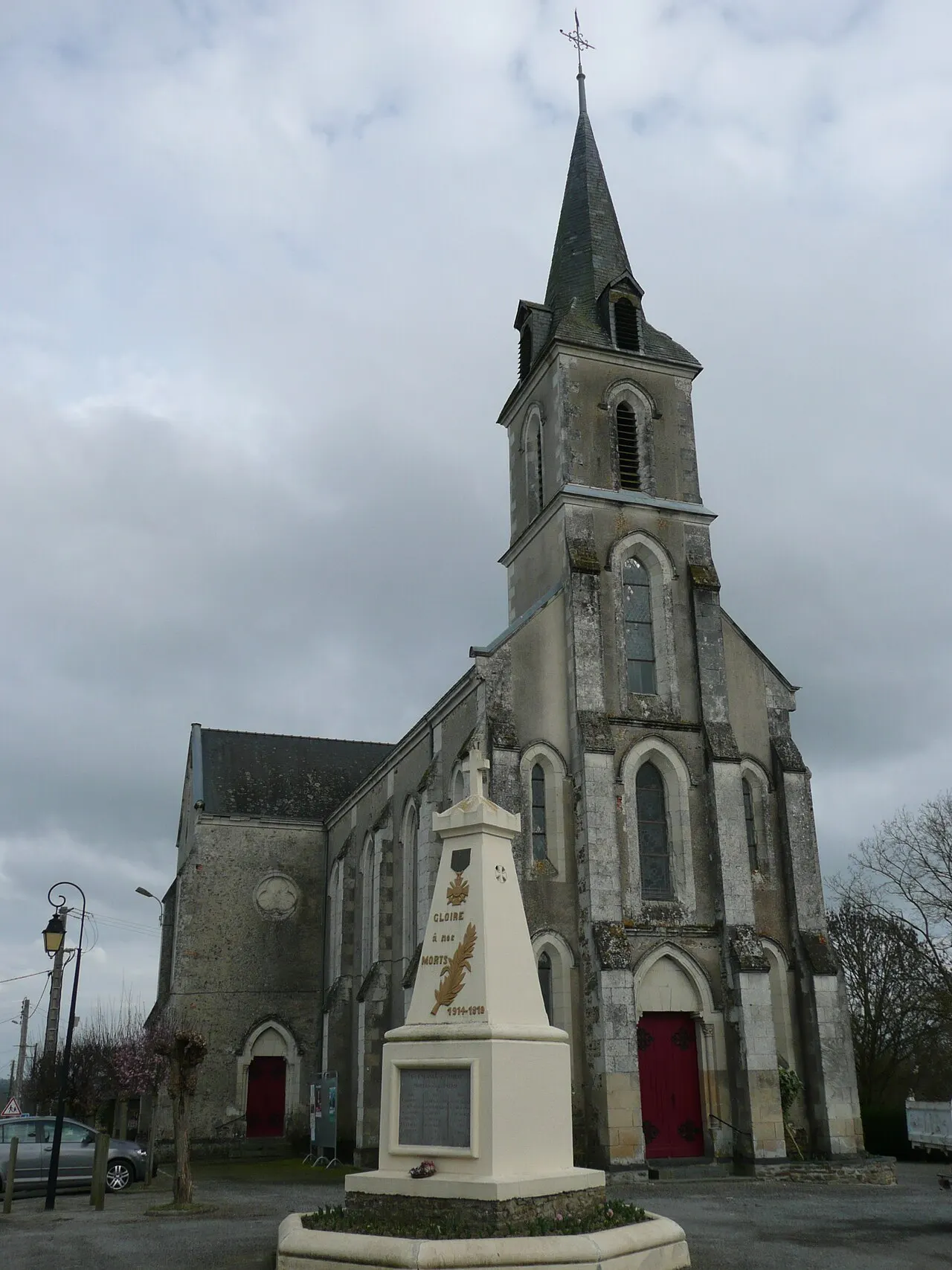 Église Saint-Martin