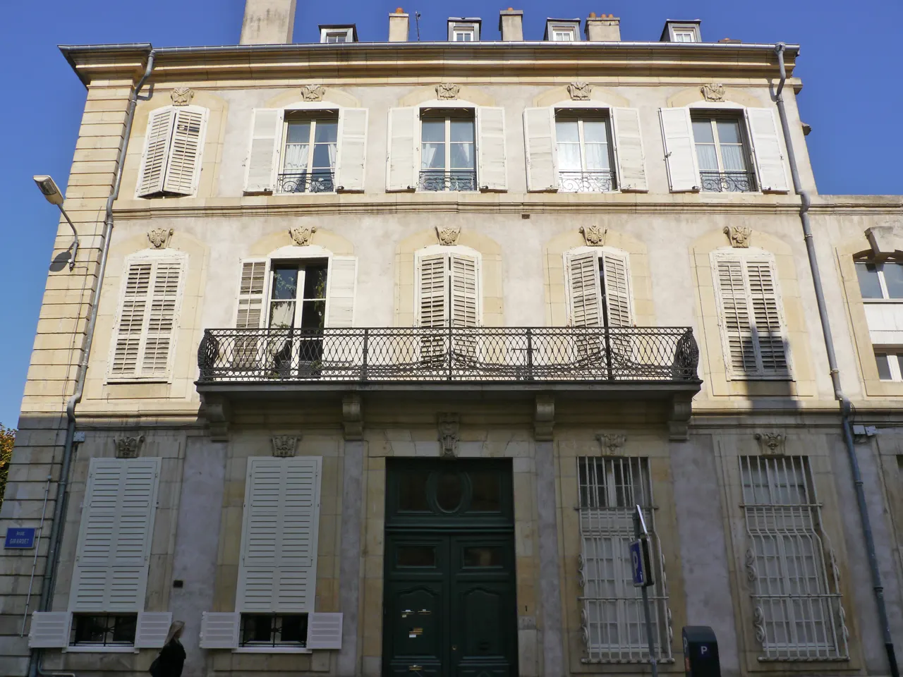 Hôtel d’Alsace