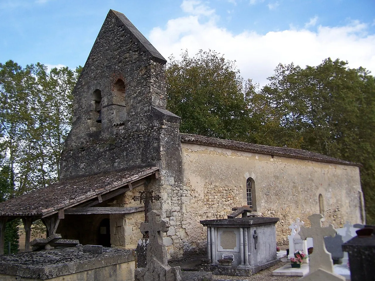 Église Saint-Barthélemy
