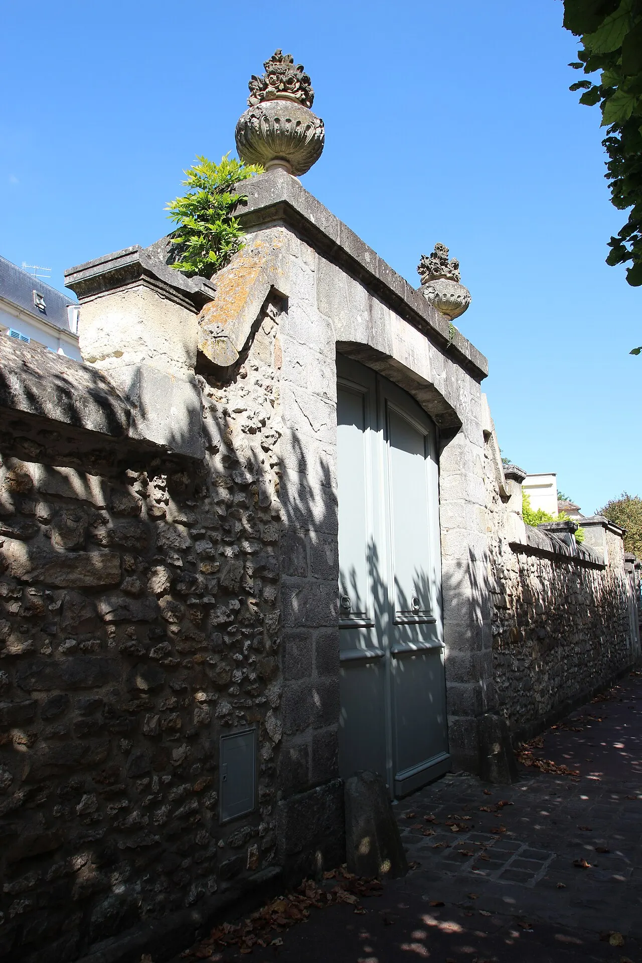 Le Vieux Logis